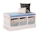 Livien Furniture Rattan Bench 1