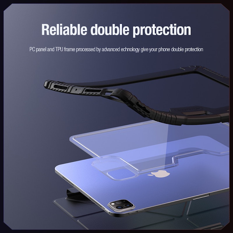 Nillkin Bumper Pro Multi Angle Case for iPad Pro 11 13 5