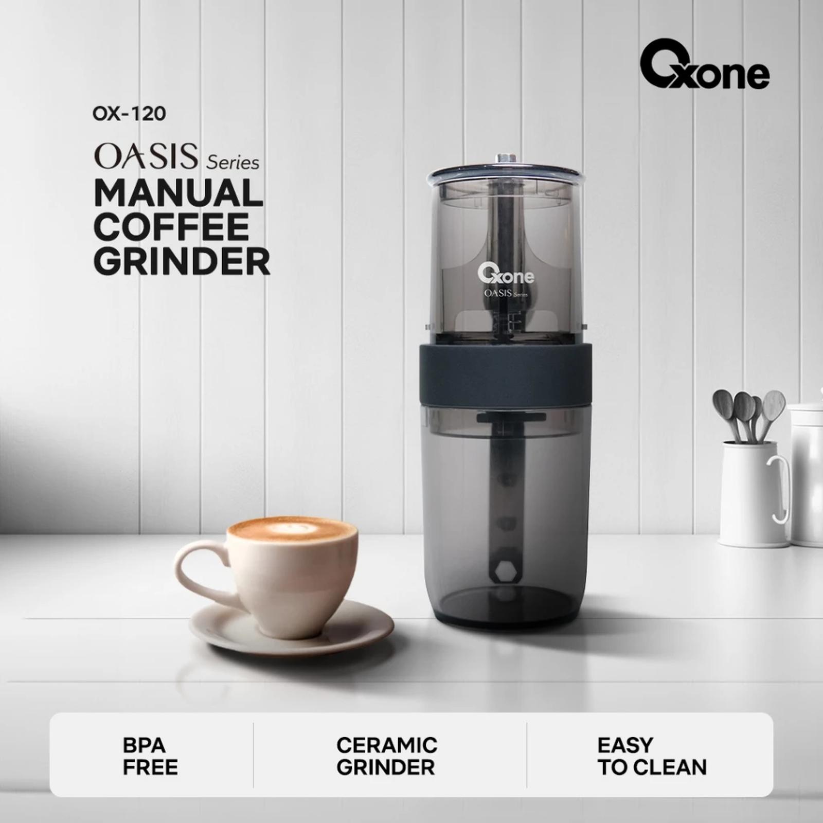 Octa Utama Oxone Coffee Grinder OX120