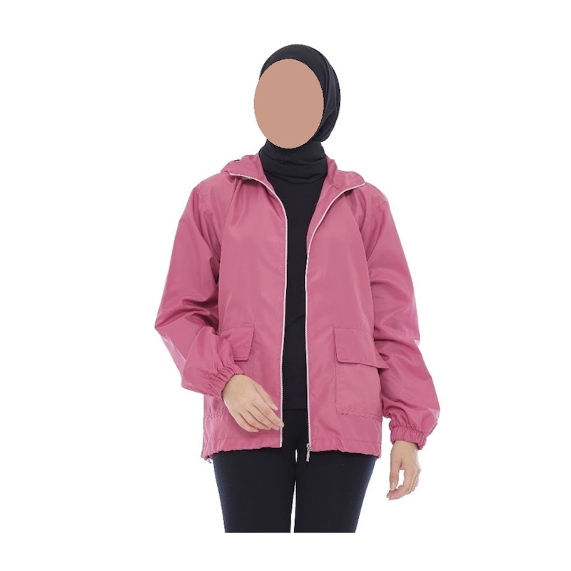 Gracioustyle Jaket Parasut Olahraga Premium 5