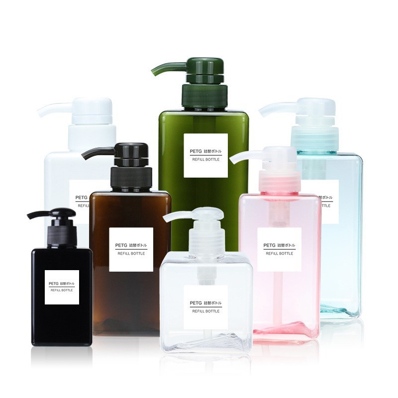 Botol Sabun Cair Pump