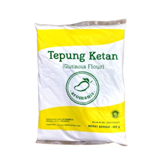Aromanis Tepung Ketan