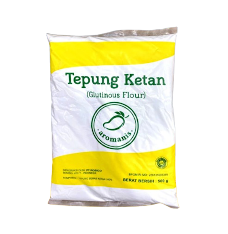 Aromanis Tepung Ketan 1