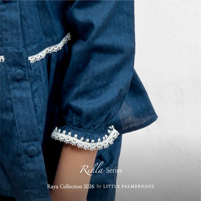 Indo Trade Cemerlang Little Palmerhaus Rihla Girl Attire Set