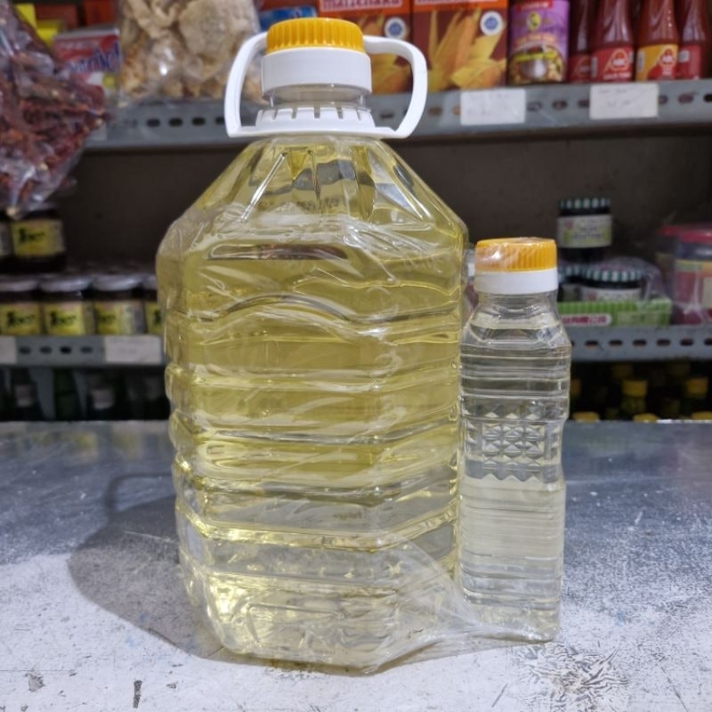 Monsta Sunflower Oil 3