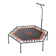 Kolumb Trading Indonesia Kolumb Sport Trampoline Jump Fit Black Orange Hexa 1