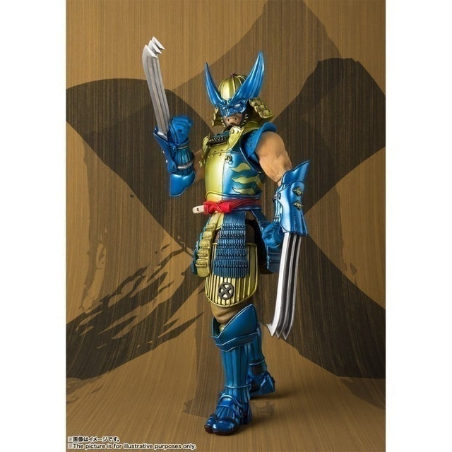 Muhoumono Wolverine 3