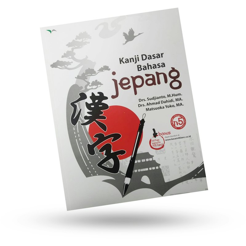 Kanji Dasar Bahasa Jepang N5 1