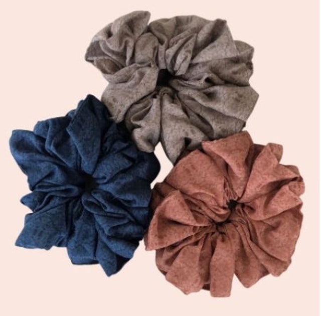 Ikat Rambut Scrunchie