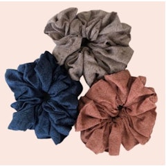 Ikat Rambut Scrunchie