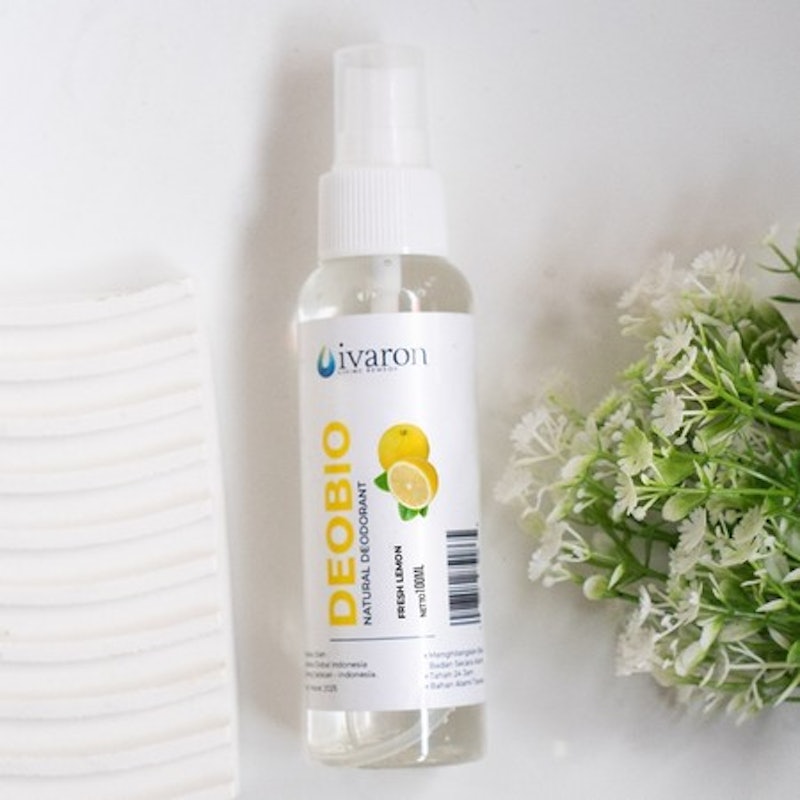 IVARON Deobio Natural Deodorant 5