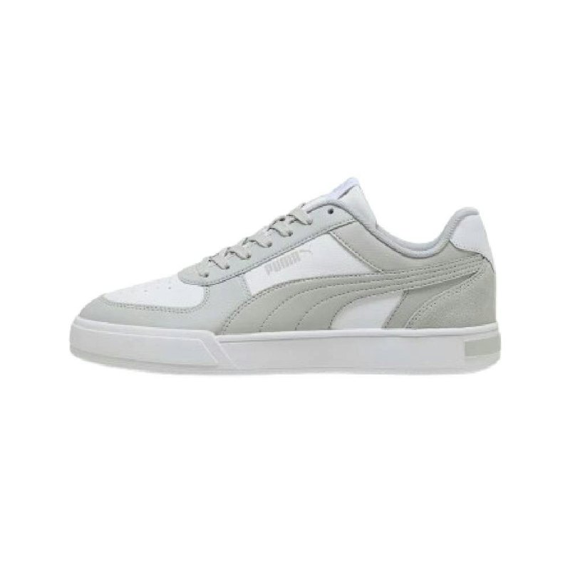 PUMA Sneaker Caven Mix Ash Gray-White 1