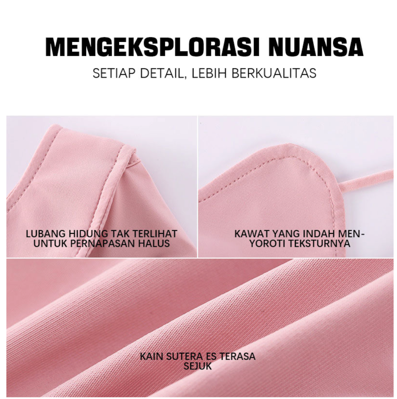 Multifungsi Masker Wajah Anti Ultraviolet 3