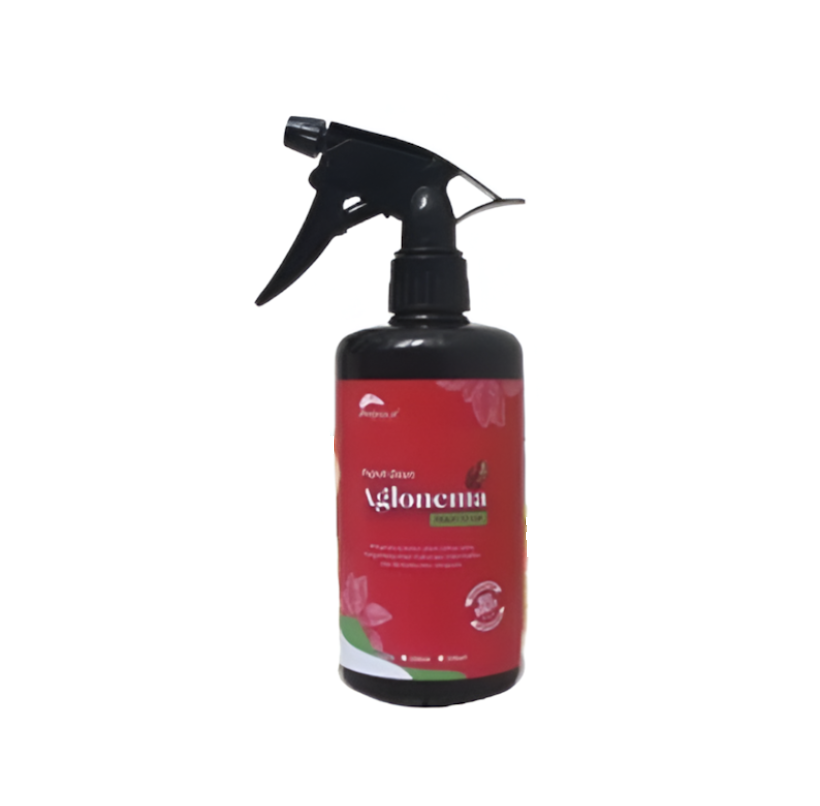 Planteria Pupuk Daun Aglonema 