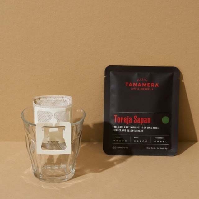 Tanamera Coffee Drip Bag 2