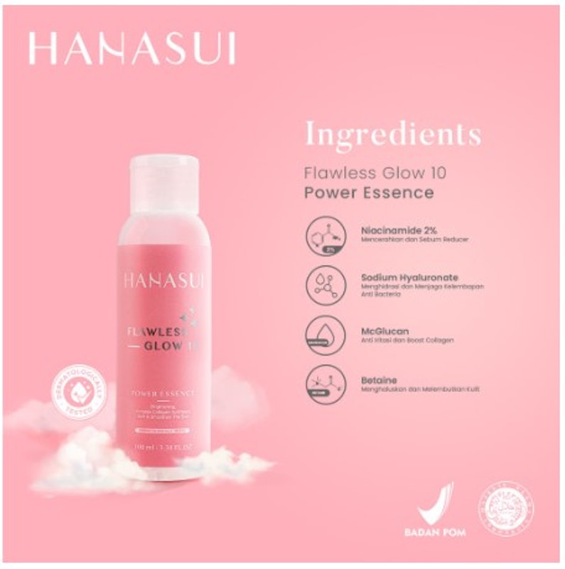Flawless Glow 10 Power Essence 4