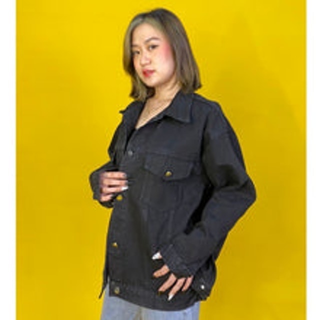 AMR Original Jacket Jeans Toxic Vol 02 We Fall In 1351