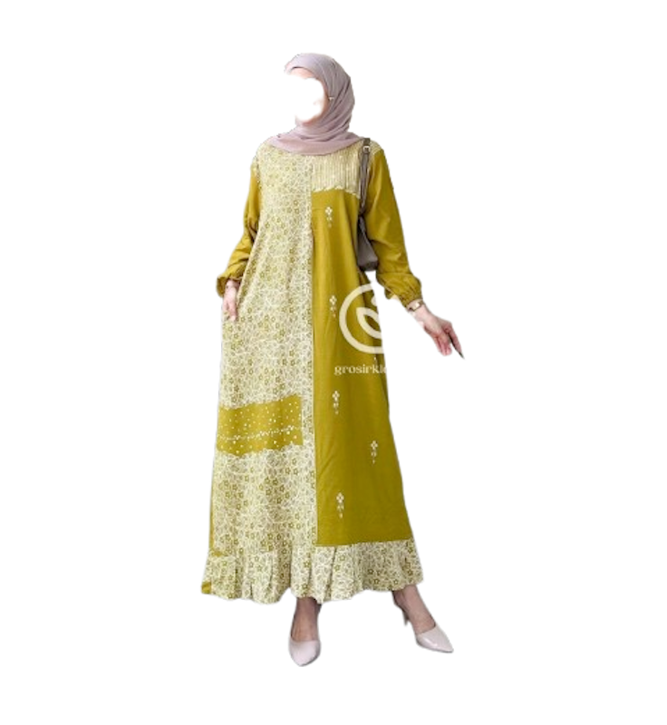 Sonata Homedress Batik 1
