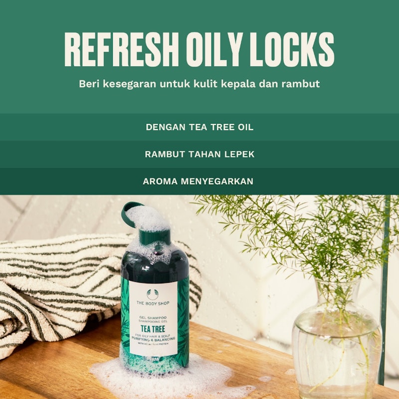 Tea Tree Hair & Body Duo 3