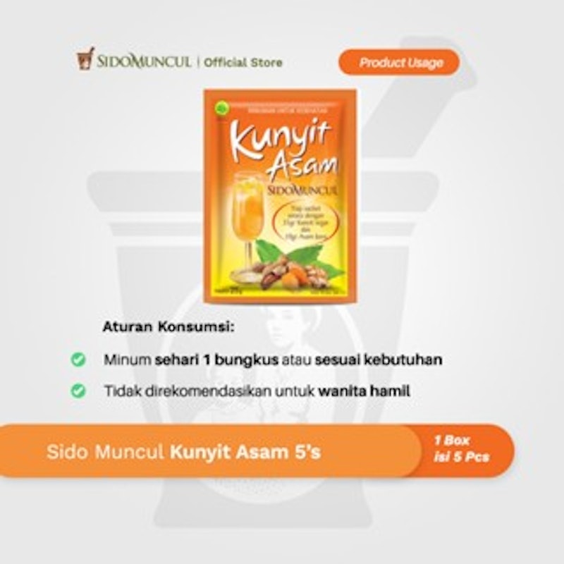 Kunyit Asam 3