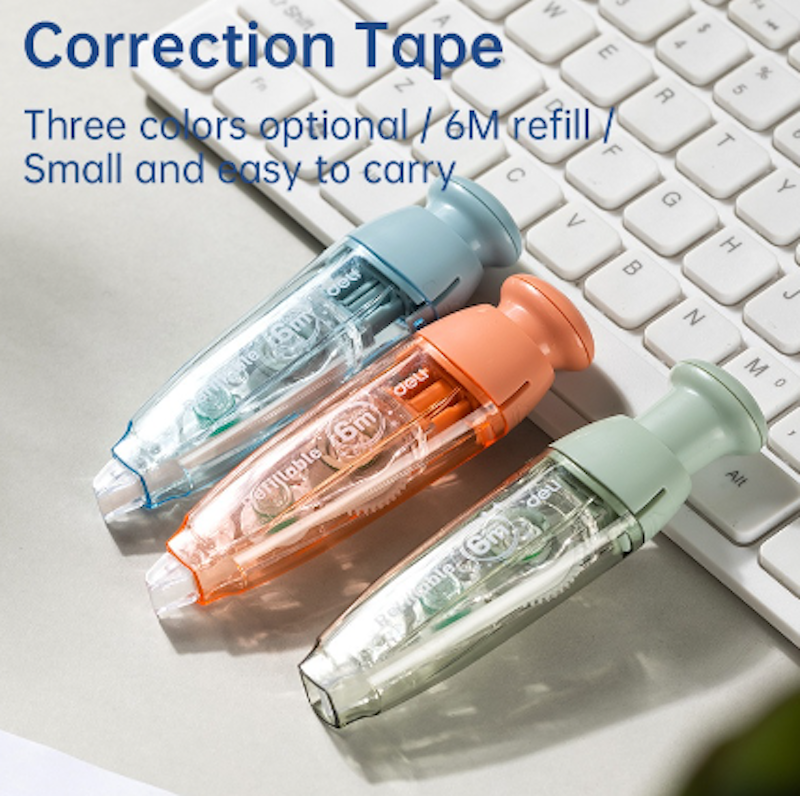 Retracable Correction Tape EH363