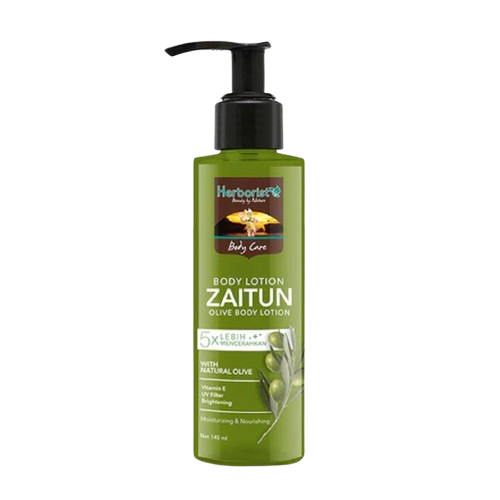 10 Rekomendasi Body Lotion Zaitun Terbaik (Terbaru Tahun 2026) 1