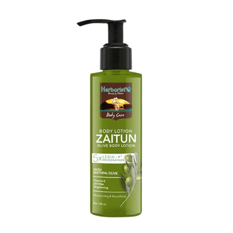 Body Lotion Zaitun 1
