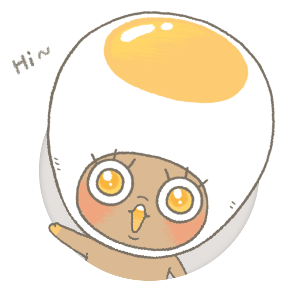 Eggbun: Learn Korean Fun 1