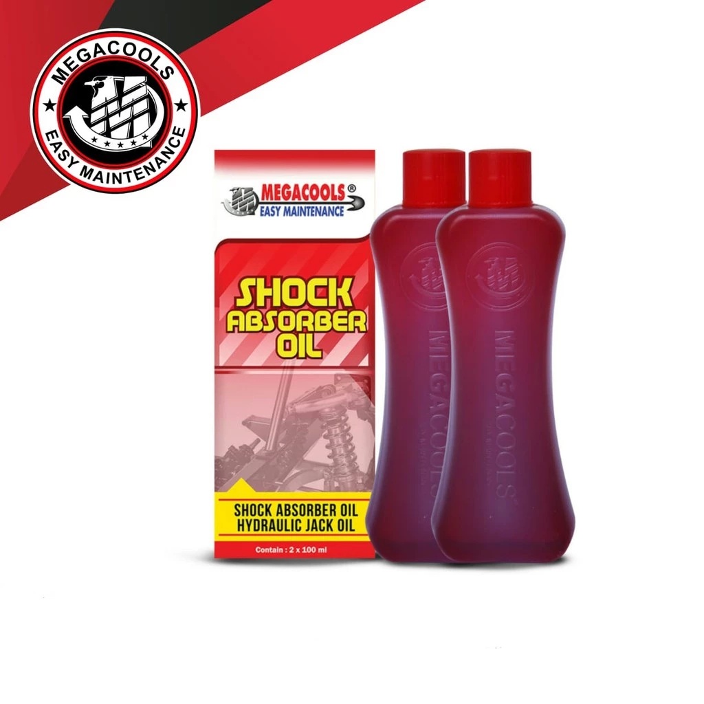 Prima Jireh Megacools Shock Absorber Oil 