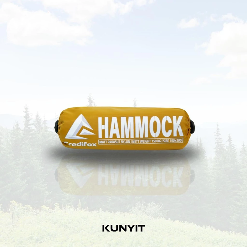 Credifox Hammock Single 5