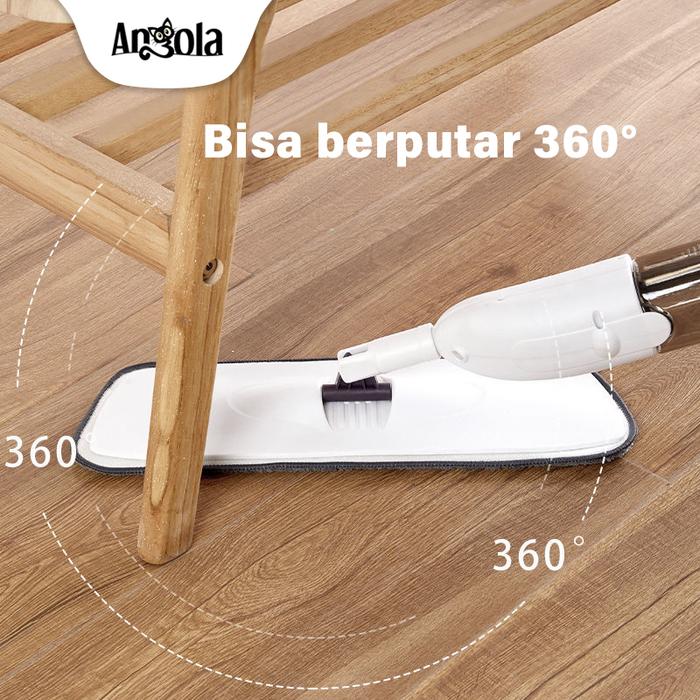 Angola Indonesia Angola Spray Mop D05