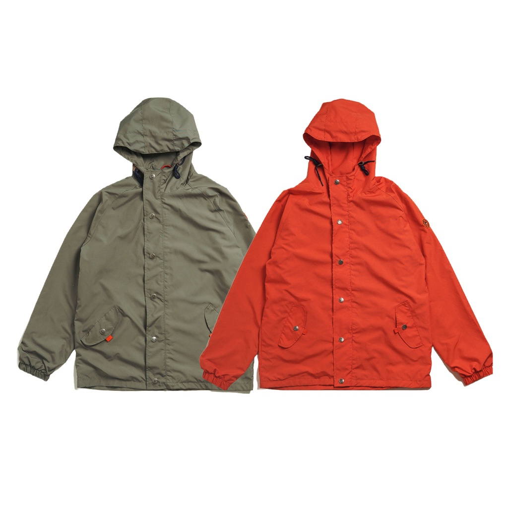 Humblezing Selva Taslan Parka
