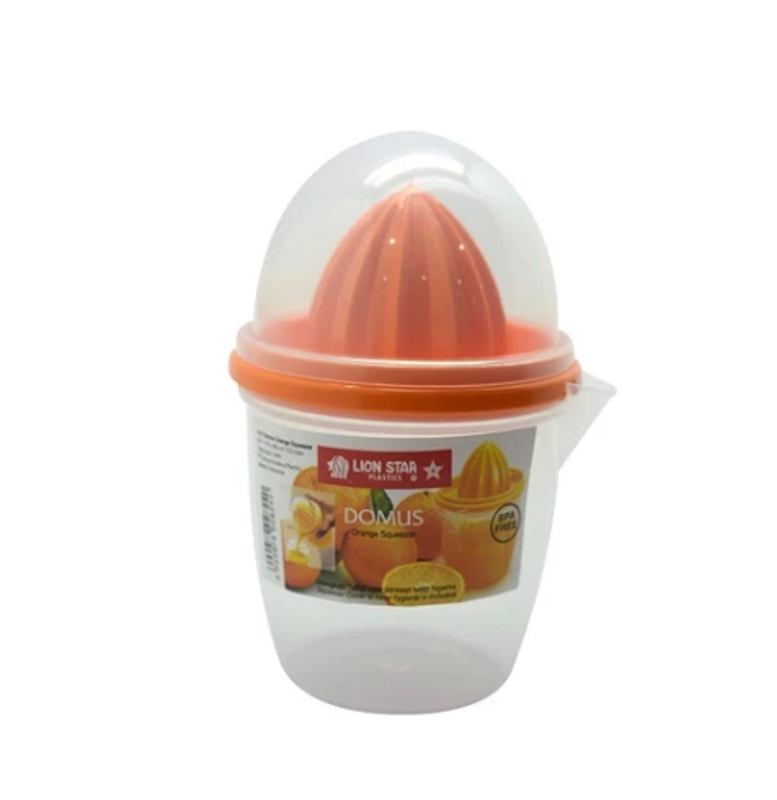Lion Star Orange Squeezer Domus 1