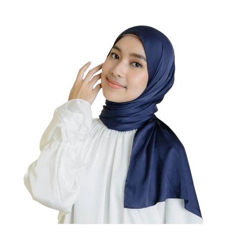 Lozy Hijab Shadeera Silk Shawl 1