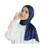 Lozy Hijab Indonesia Lozy Hijab Shadeera Silk Shawl 1