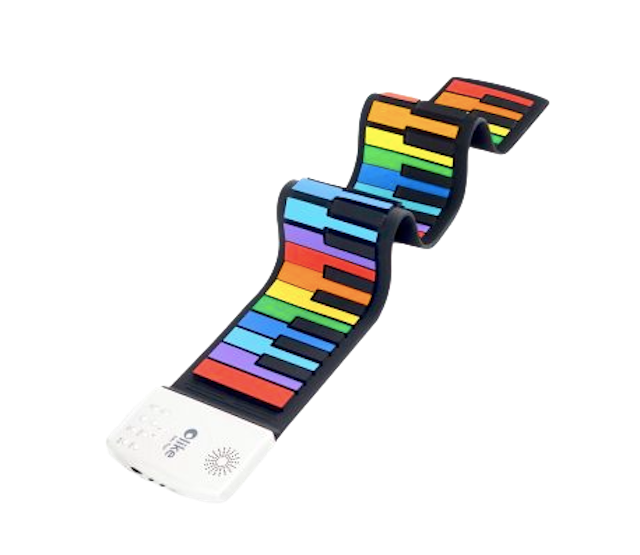 Hand Roll Piano 1
