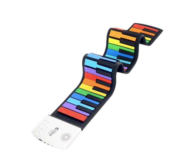 Hand Roll Piano 1