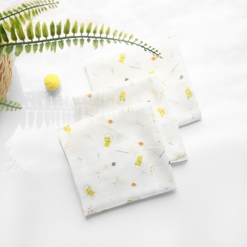Bamboo Handkerchief 1