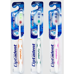 Sikat Gigi Total Clean Soft