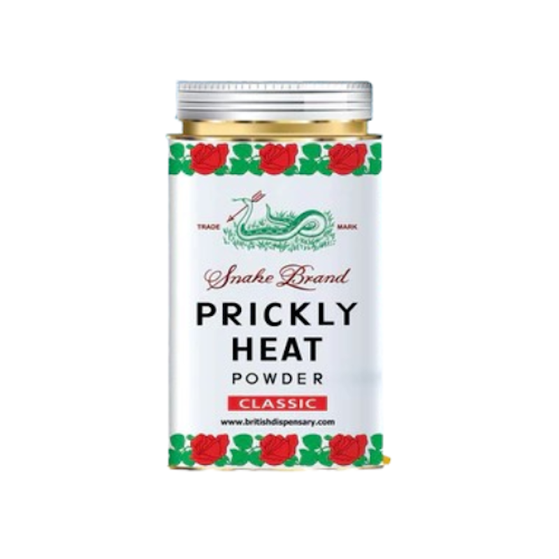 Snake Brand Prickly Heat Powder 1