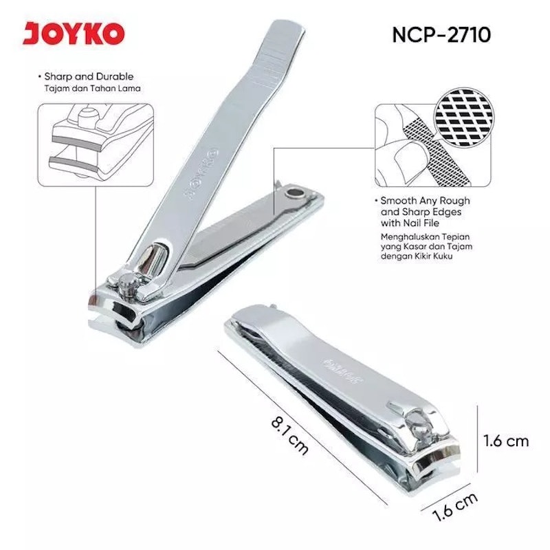 JOYKO Nail Clipper 2