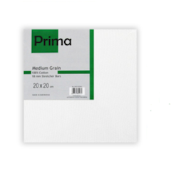 Green Cotton Canvas