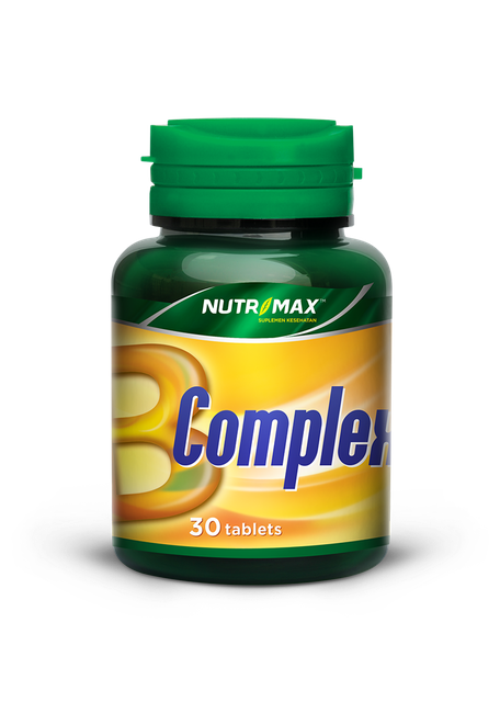 Nutrimax™️ B Complex 