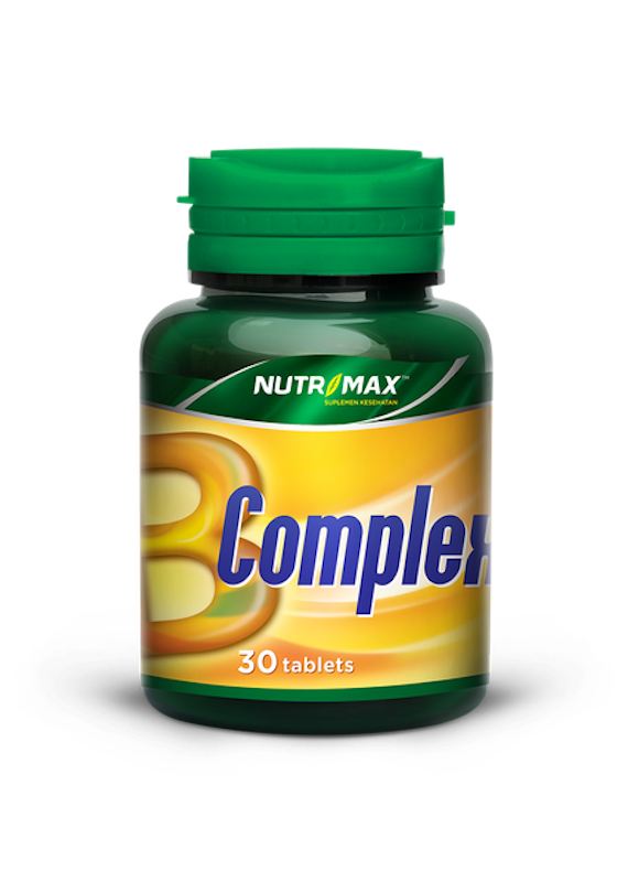 Nutrimax™️ B Complex 1