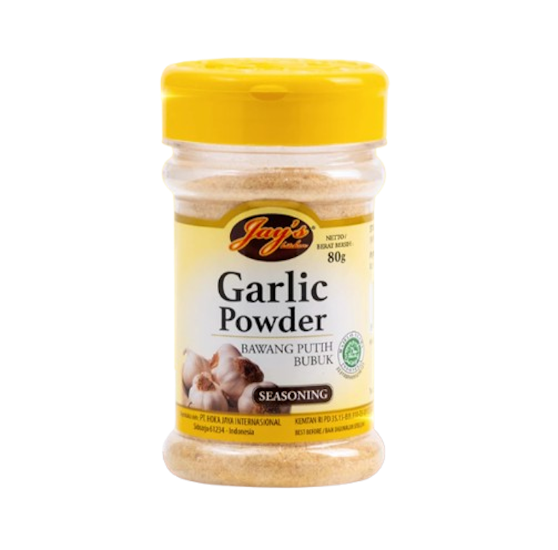 Jay's Garlic Powder 1