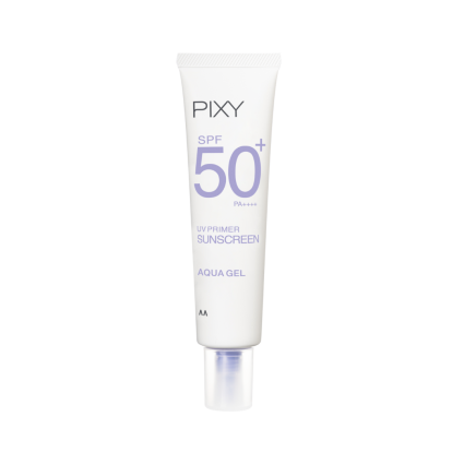 PIXY ｜ UV Primer Sunscreen Aqua Gel SPF 50+ PA+++