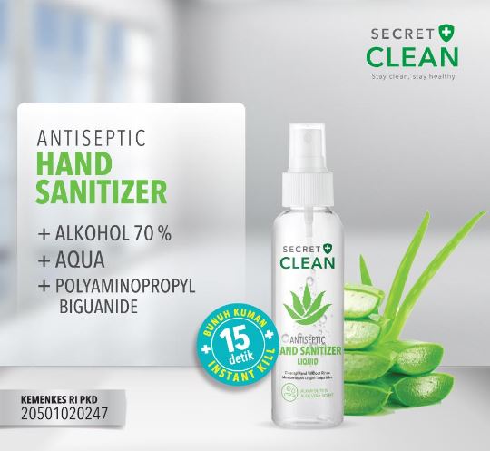 Hand Sanitizer Spray 3