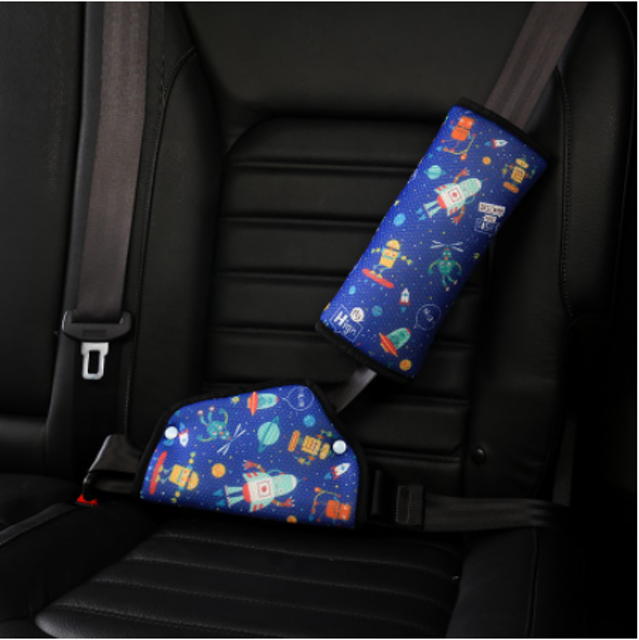 Kids Safety Car Seat Belt 1