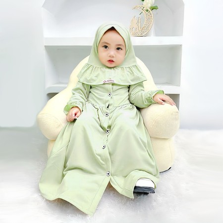 Nafeesa Gamis Amena 5