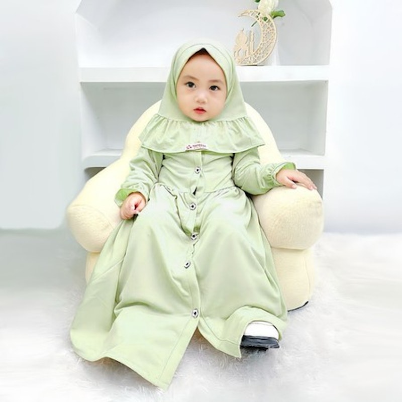 Nafeesa Gamis Amena 5